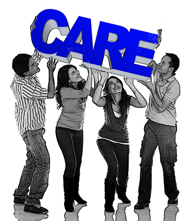 Supporting Care Together
