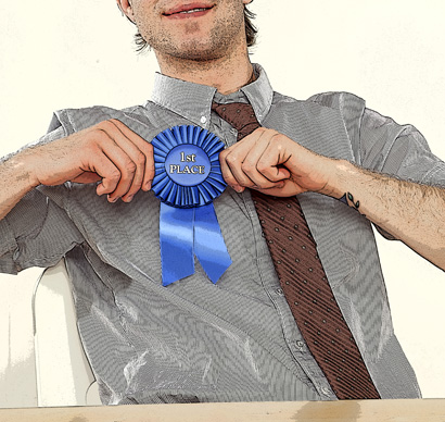 Who's Our Employee of the Month?